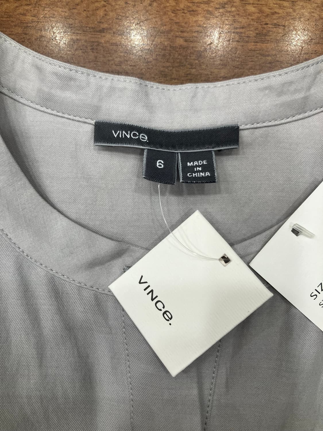 빈스 점프수트 (새상품) 상품이미지4