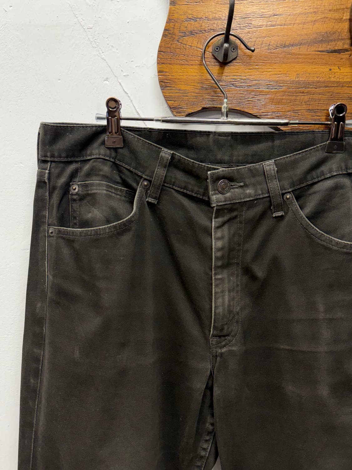 Japan Levi's 517 Bootcut Pants 상품이미지6