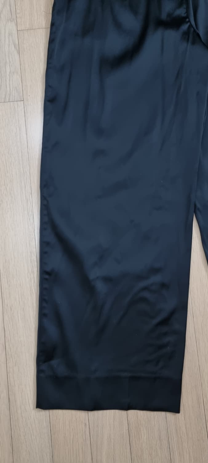 H&M 실크브렌딩 와이드 팬츠 32in _ 남성 상품이미지7
