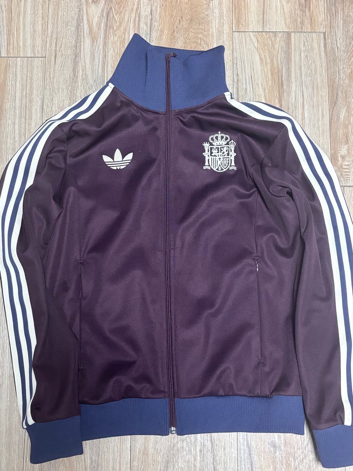 아디다스 스페인 베켄바우어 져지 L 상품이미지1