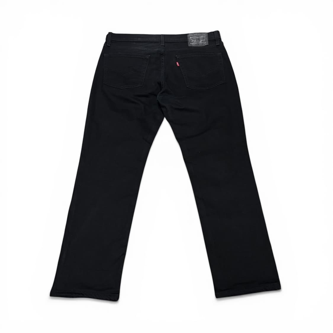 36 리바이스511 슬림스트레이트 블랙진 상품이미지1