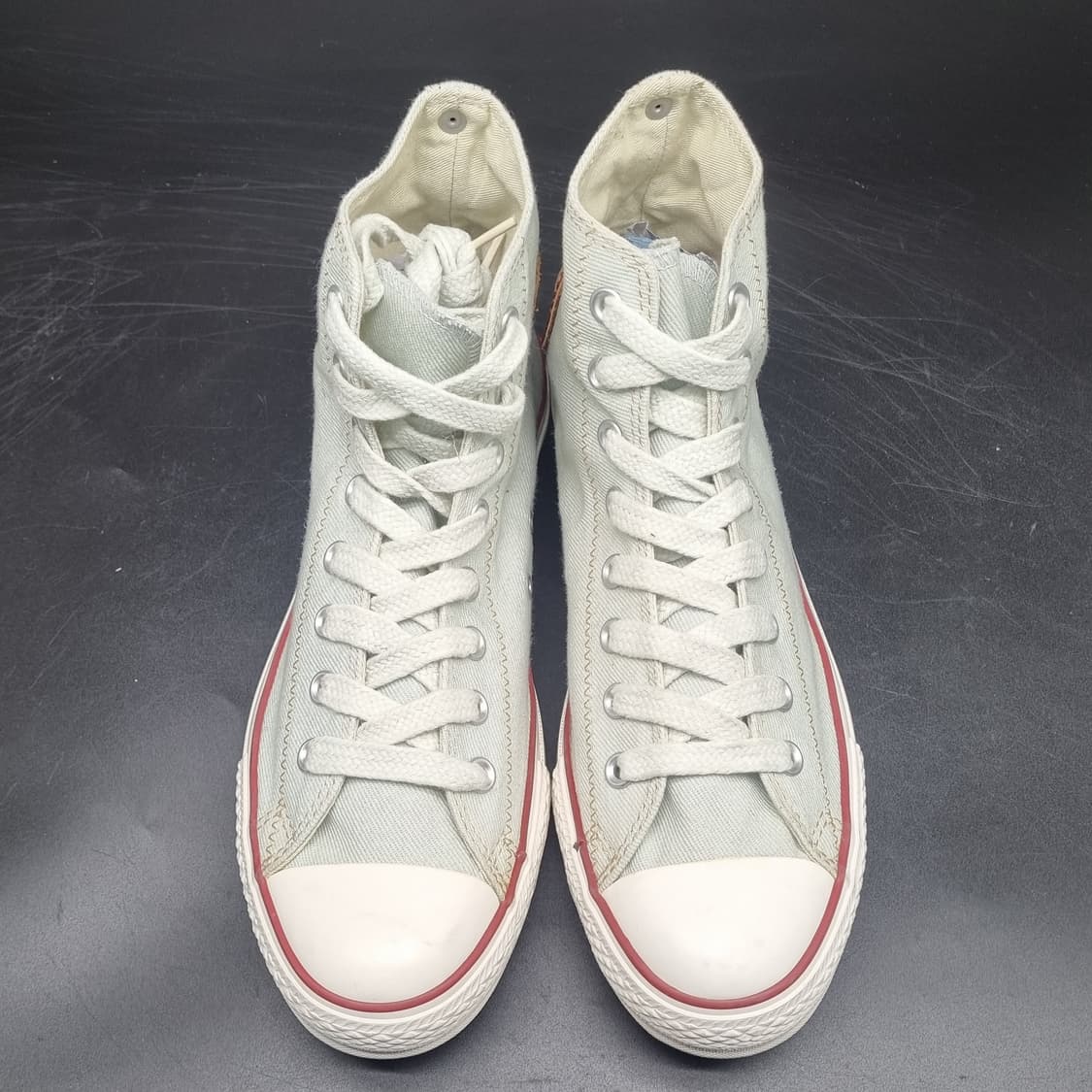 컨버스 척테일러 데님 남성하이탑280 상품이미지2