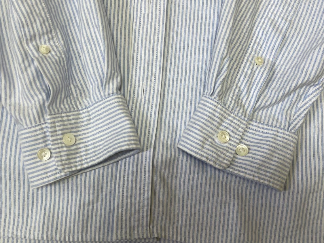 던스트 스트라이프 셔츠 상품이미지3