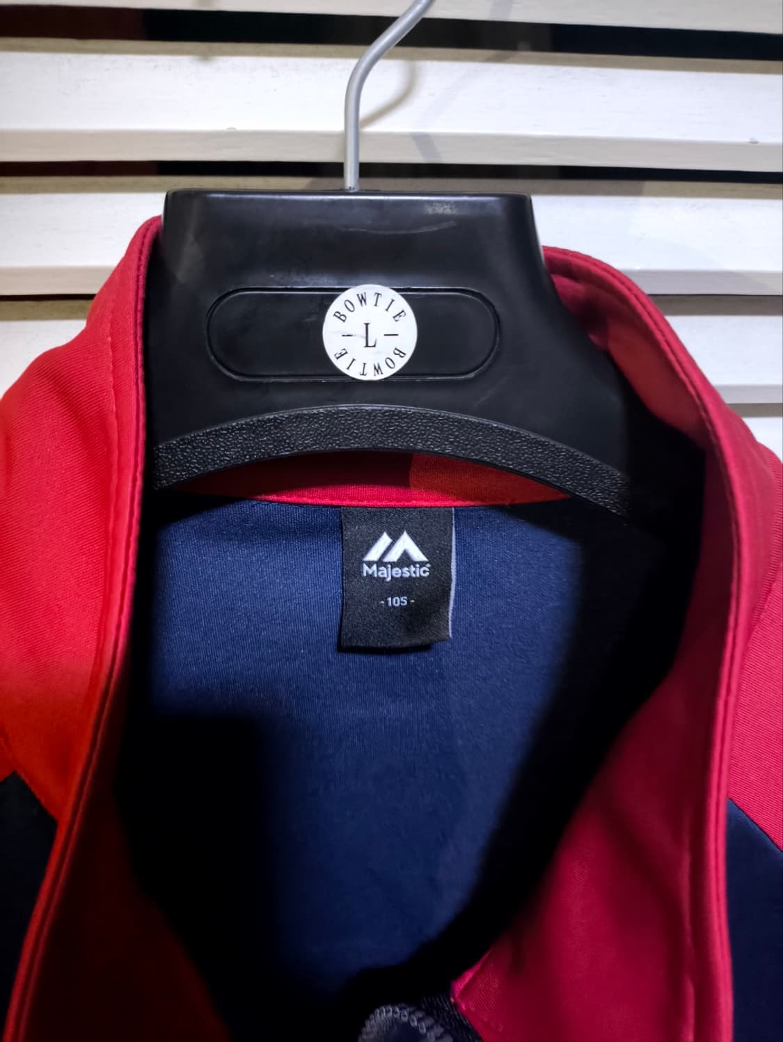 105 마제스틱 기아 타이거즈 져지 상품이미지6