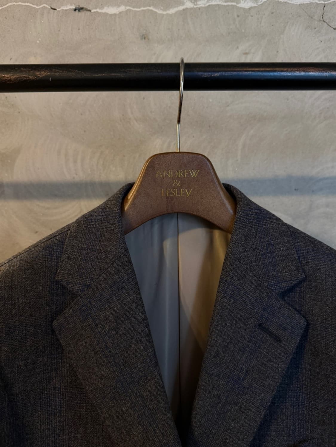 캠브리지 멤버스 로얄 스탠다드 테일러드 자켓 100 상품이미지3