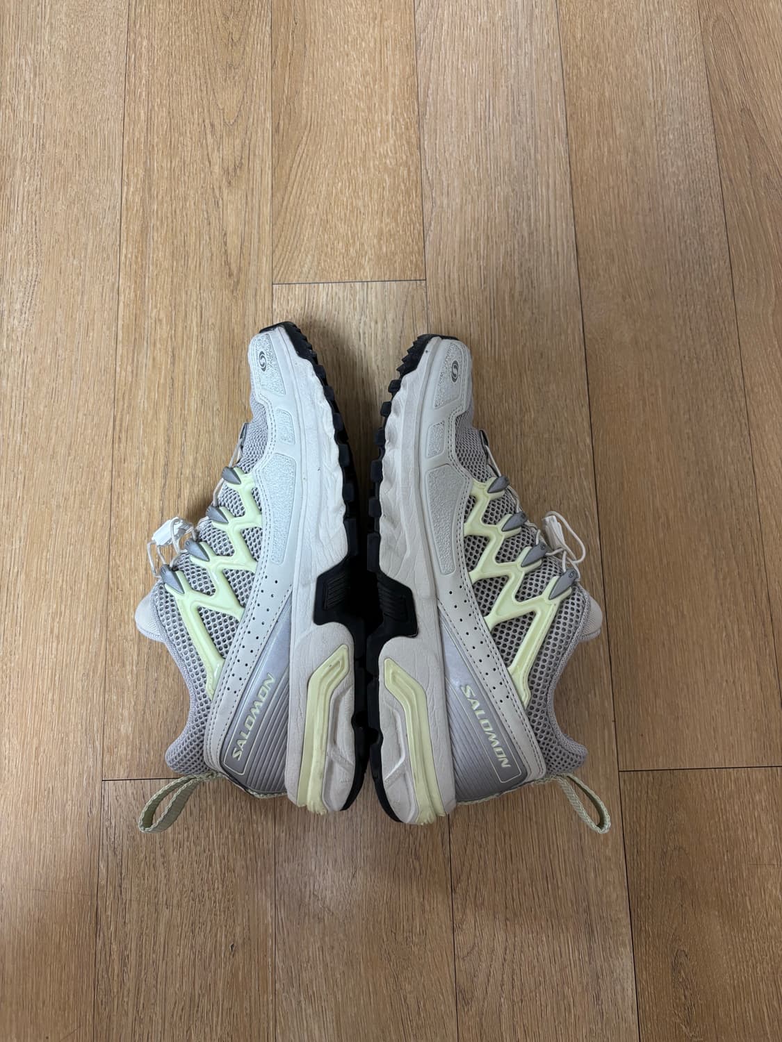 [급처] 살로몬 ACS OG 트레킹화 등산화 상품이미지5