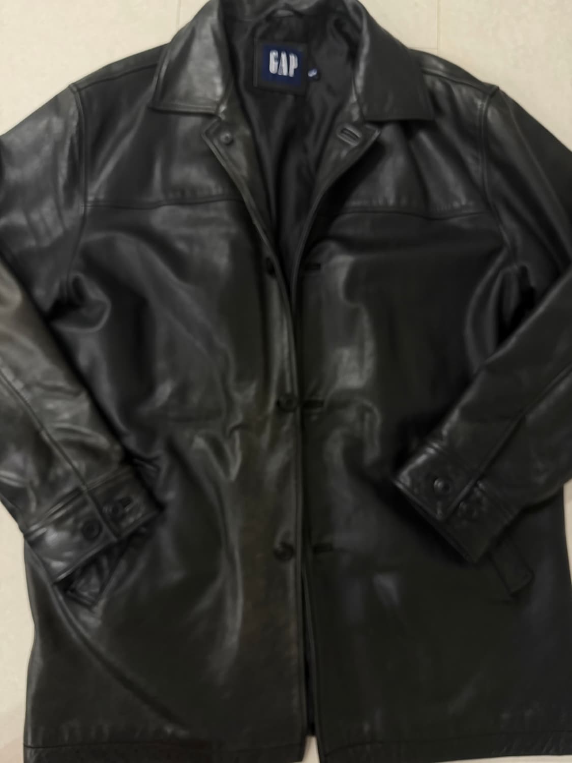 올드갭 카코트 M사이즈 상품이미지4