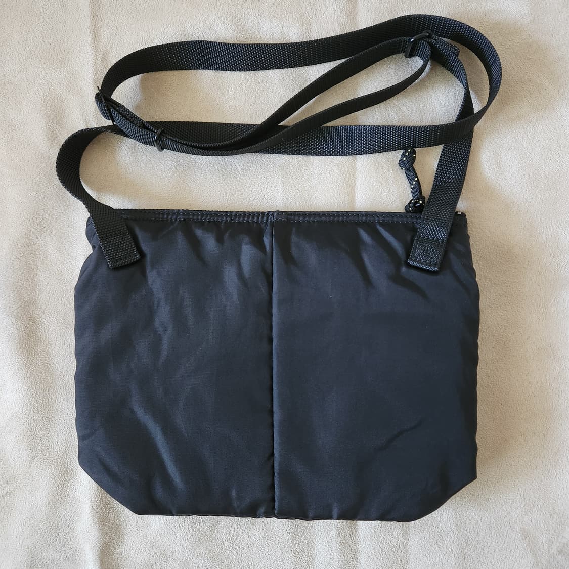 요시다 포터 Porter 포스 숄더백 블랙 상품이미지7