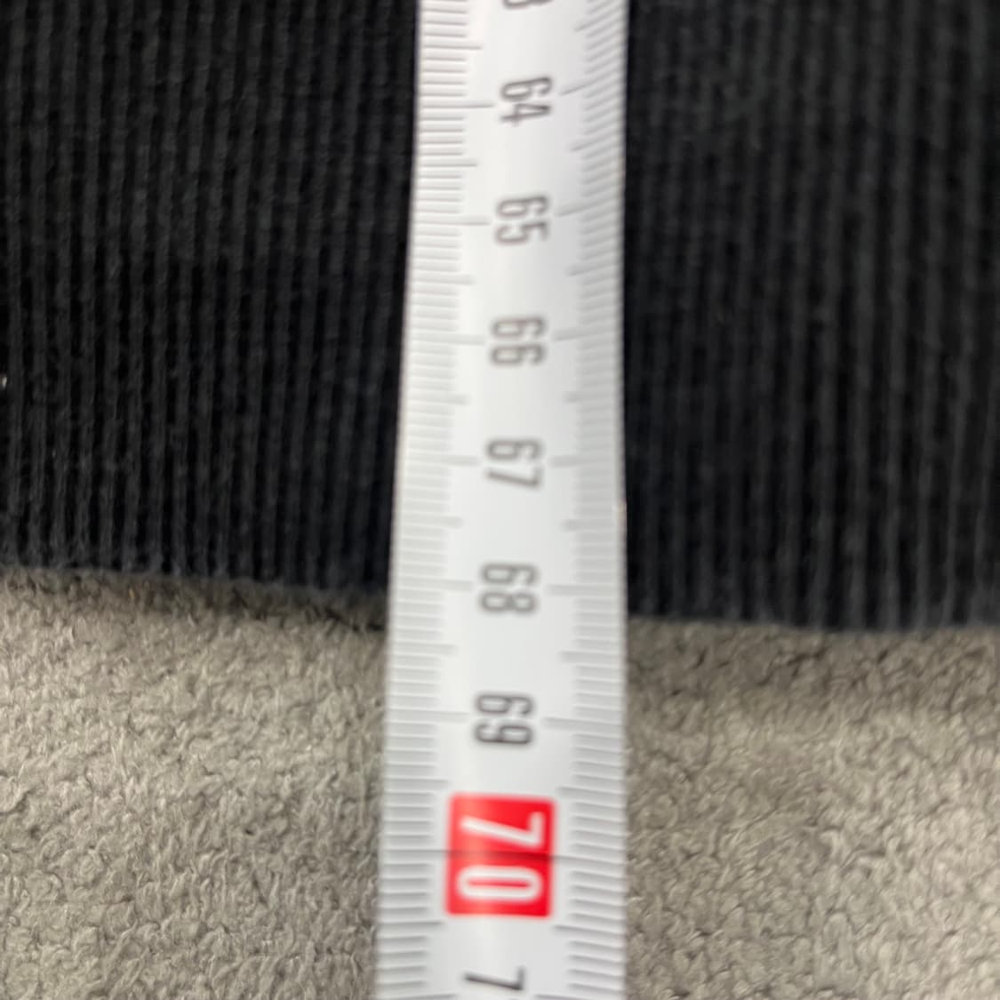 M 널디 백로고 후드티 상품이미지8