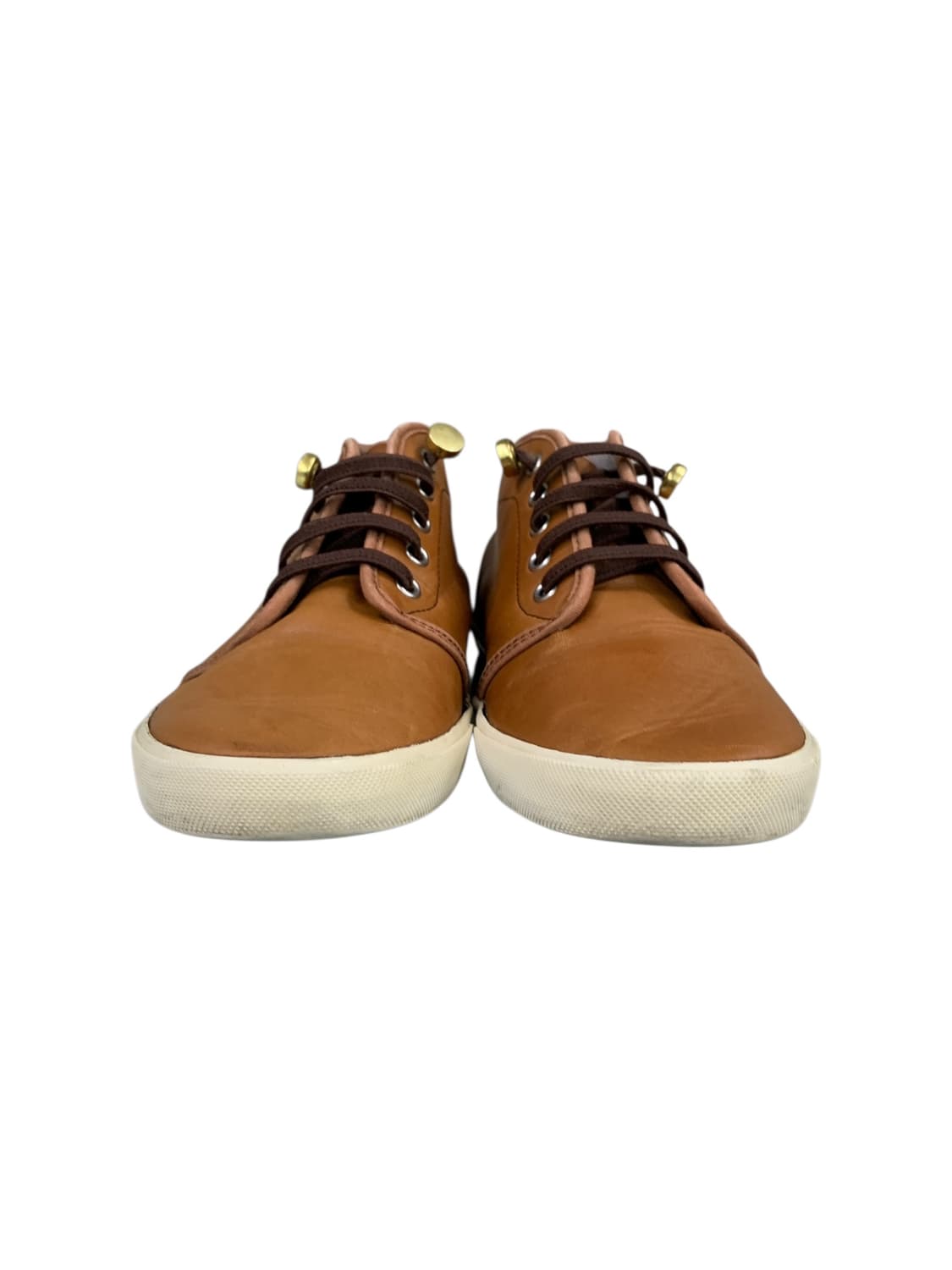 프레드페리 척카부츠 브라운 260 상품이미지4