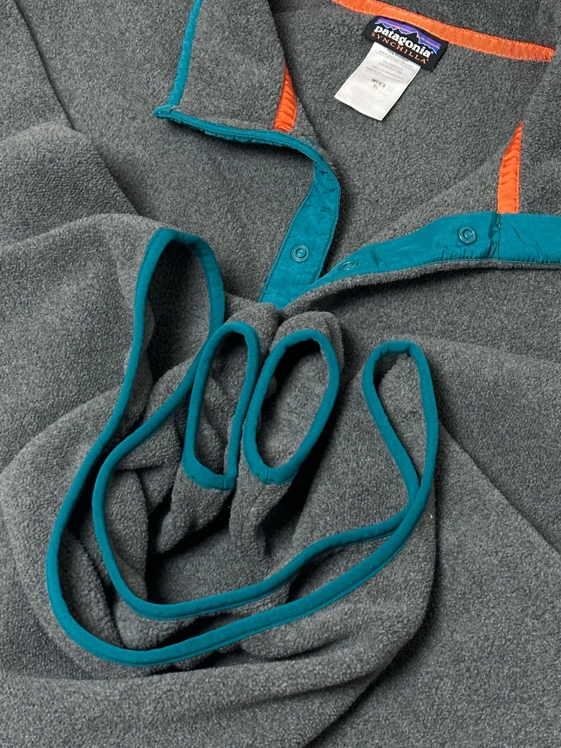 파타고니아 신칠라 리젠그린 상품이미지7