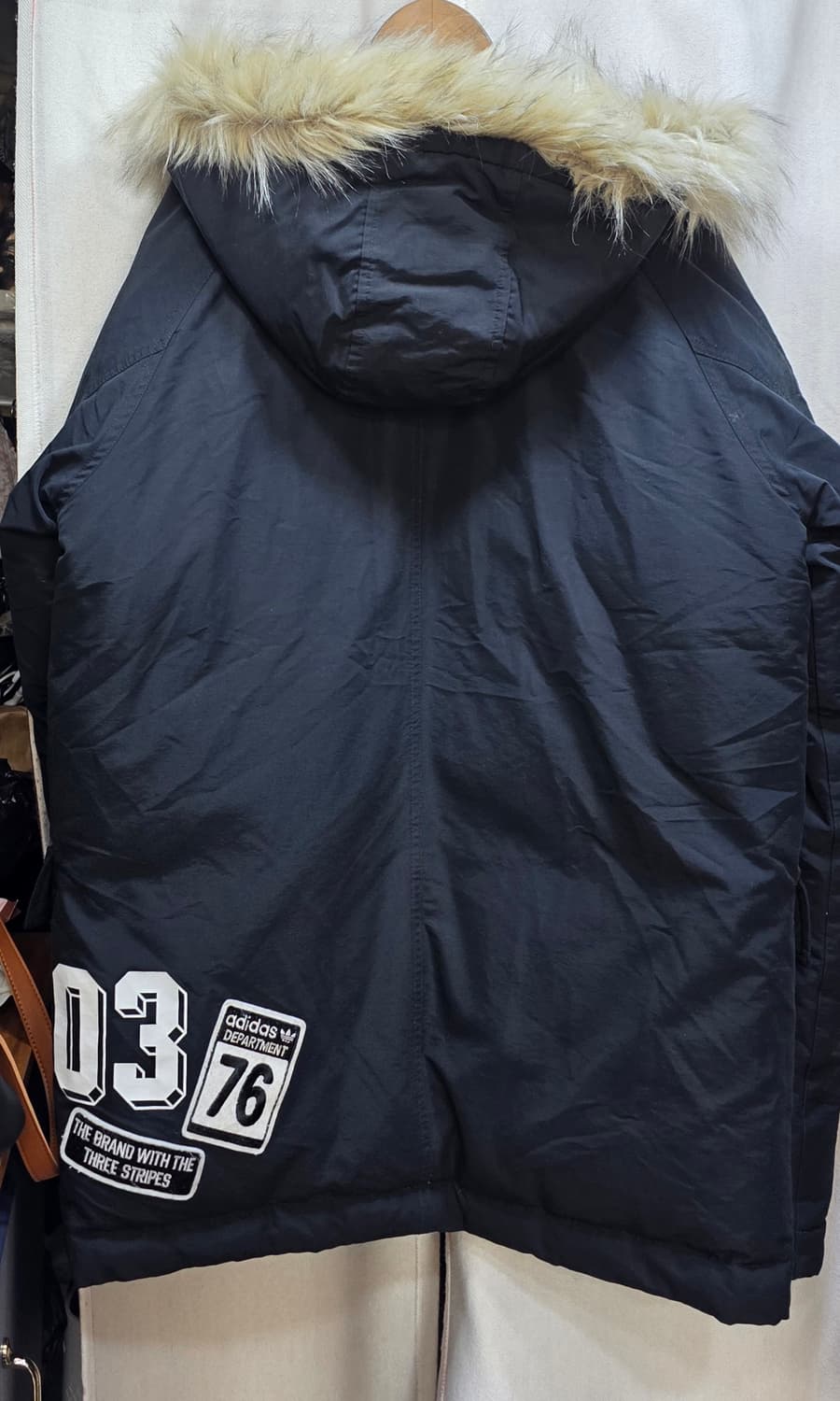 아디다스패딩 정품 상품이미지5