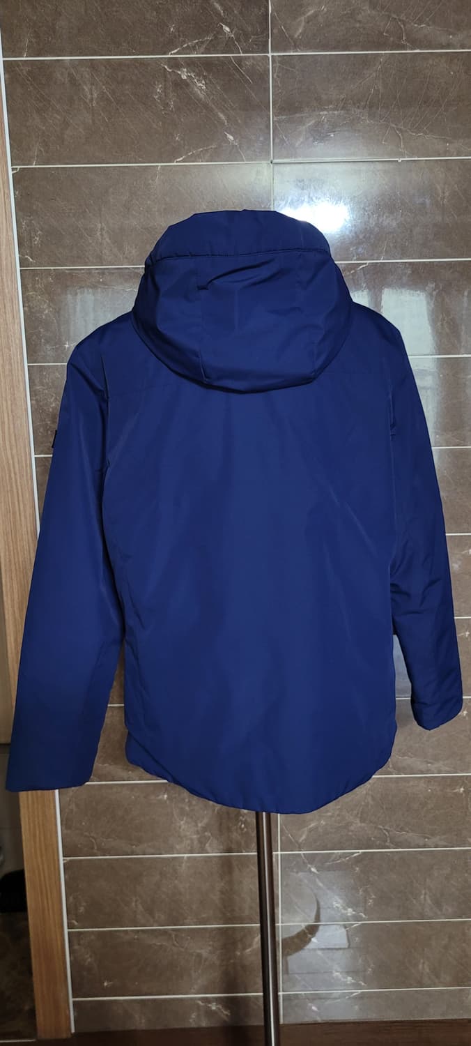 👔남성110사이즈👔웨스트우드 패딩 점퍼  다크블루 상품이미지3