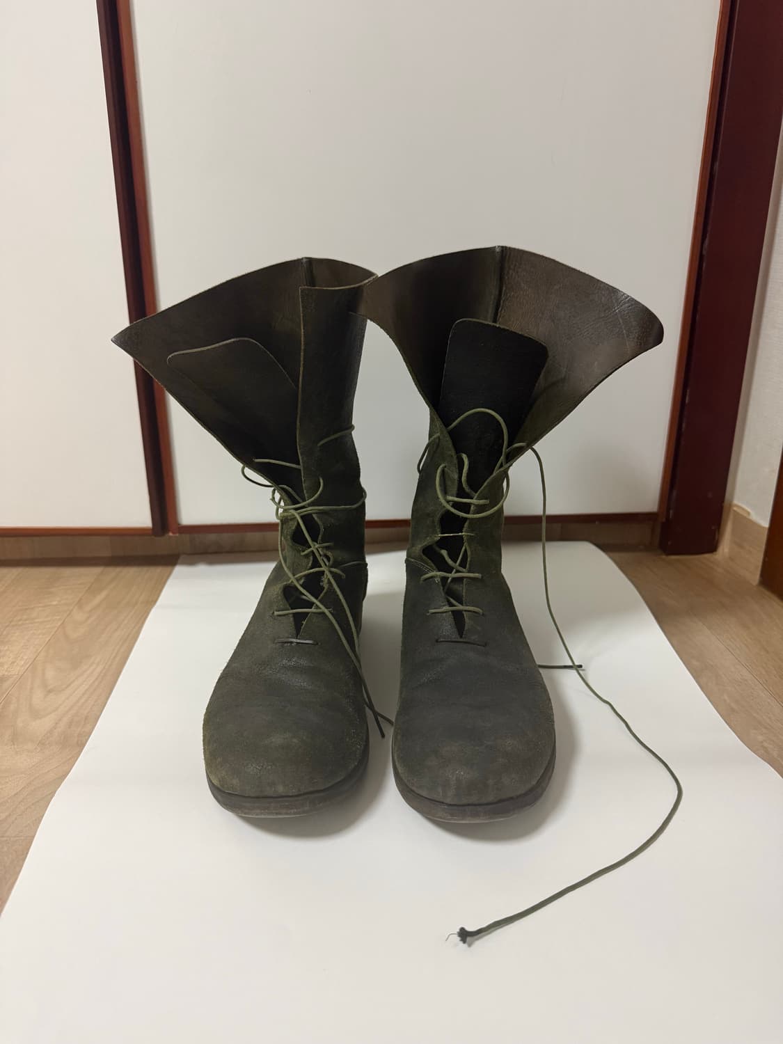 Staple boots 상품이미지1