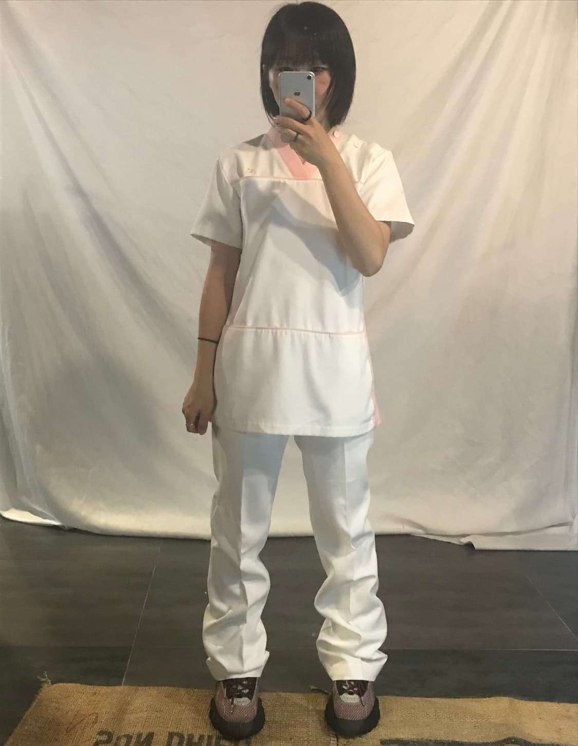 Courreges setup bottom 상품이미지3