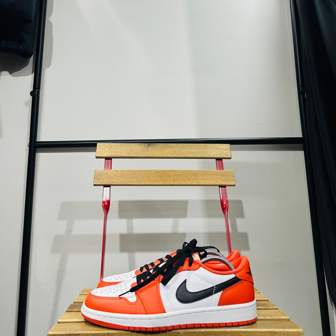 270) 나이키 운동화 남성 남자 신발 에어 조던 1 로우 스타피쉬 상품이미지3