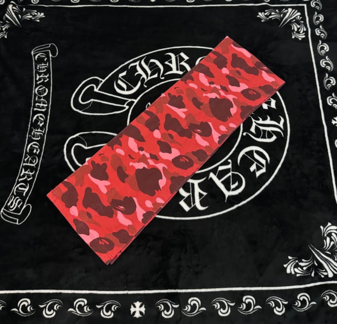 베이프 Bape (코튼소재) free size 상품이미지2