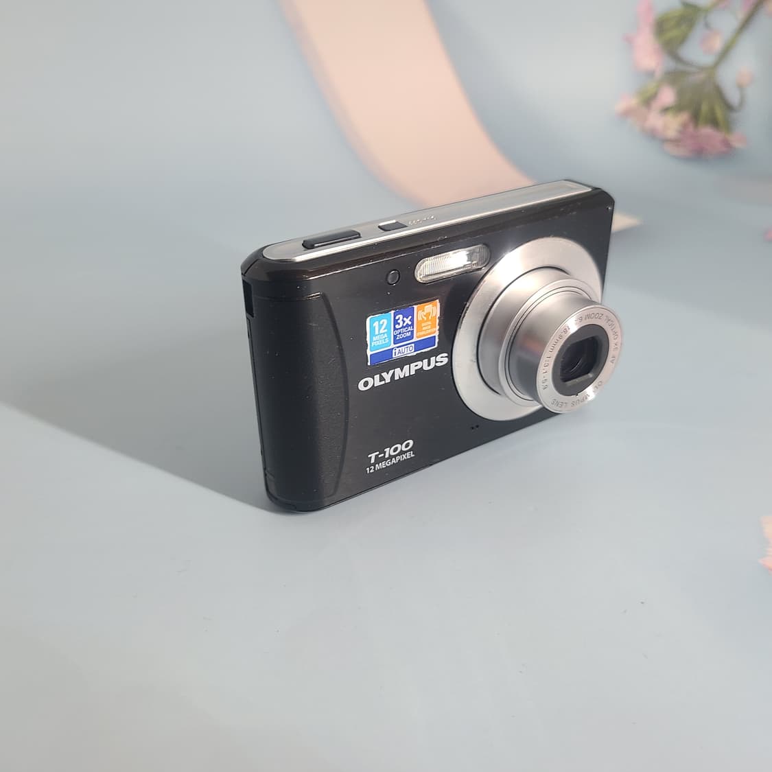 올림푸스 T-100 디카 (빈티지 카메라) 상품이미지2