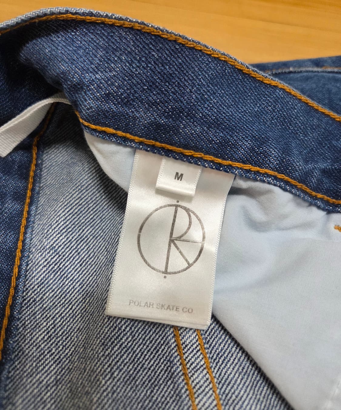 폴라스케이트 빅보이 진 M사이즈 (다크블루) 상품이미지3