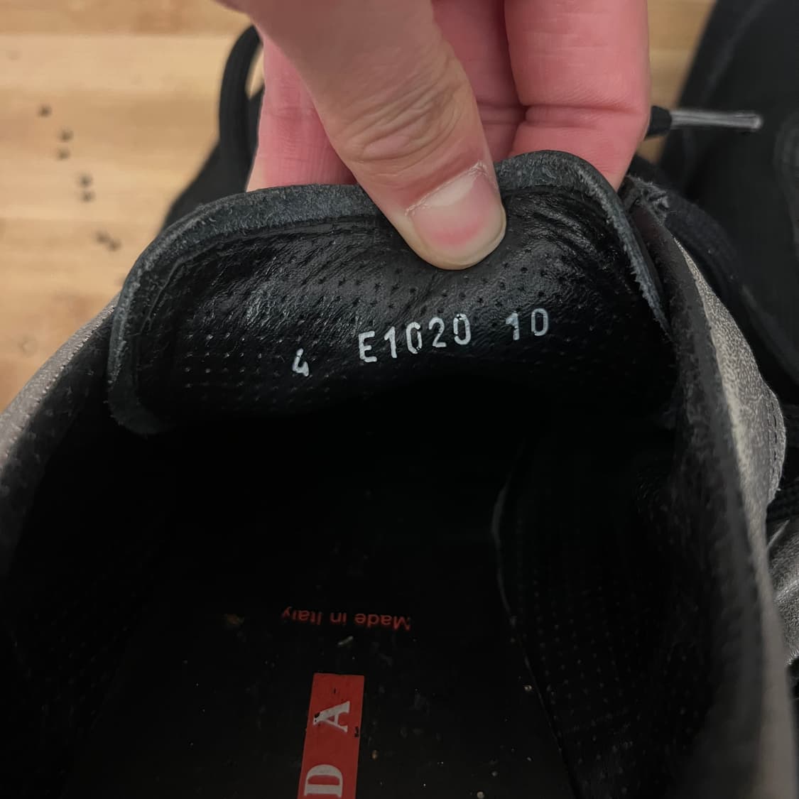 프라다 아메리카컵 10사이즈 (280) 270-275추천 상품이미지6