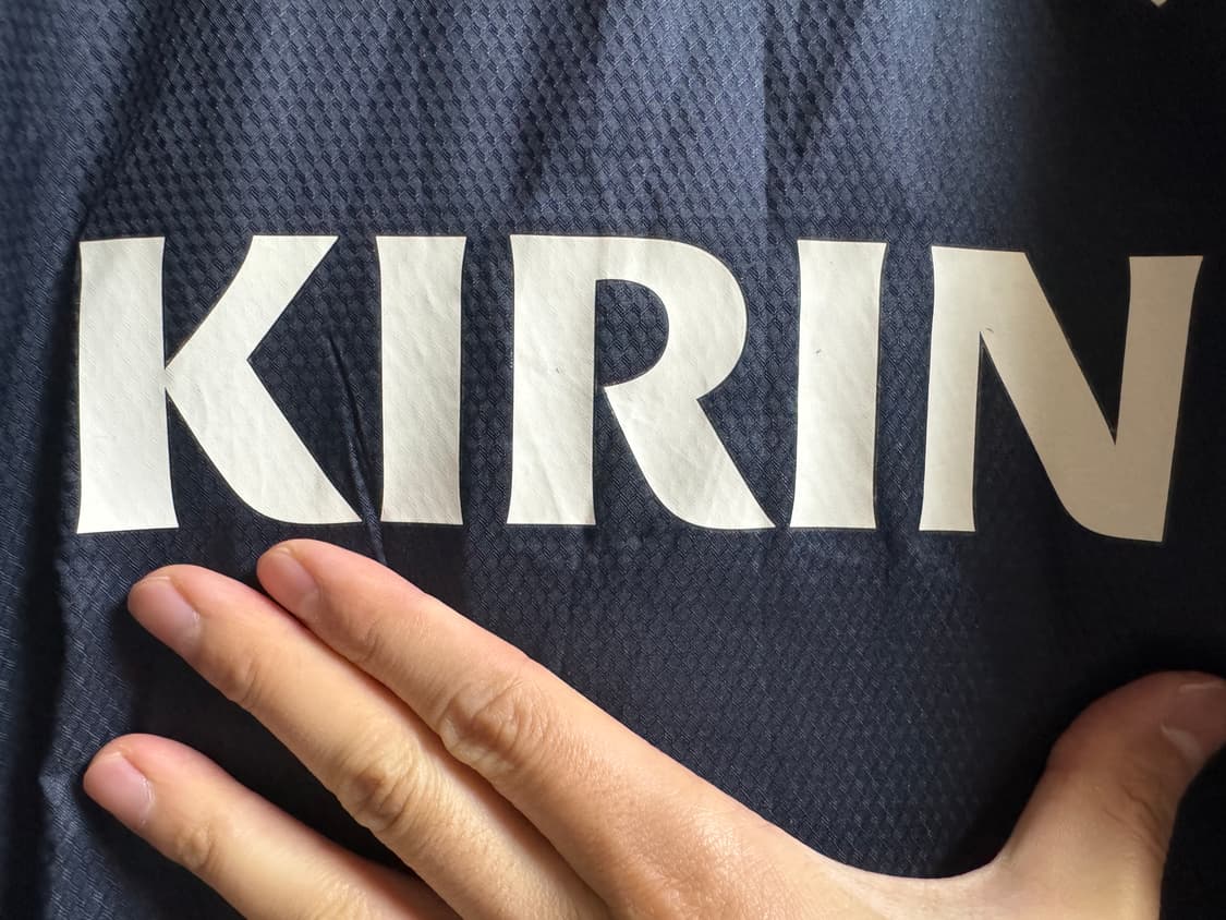 06-07 일본 국대 윈드브레이커 L 상품이미지5