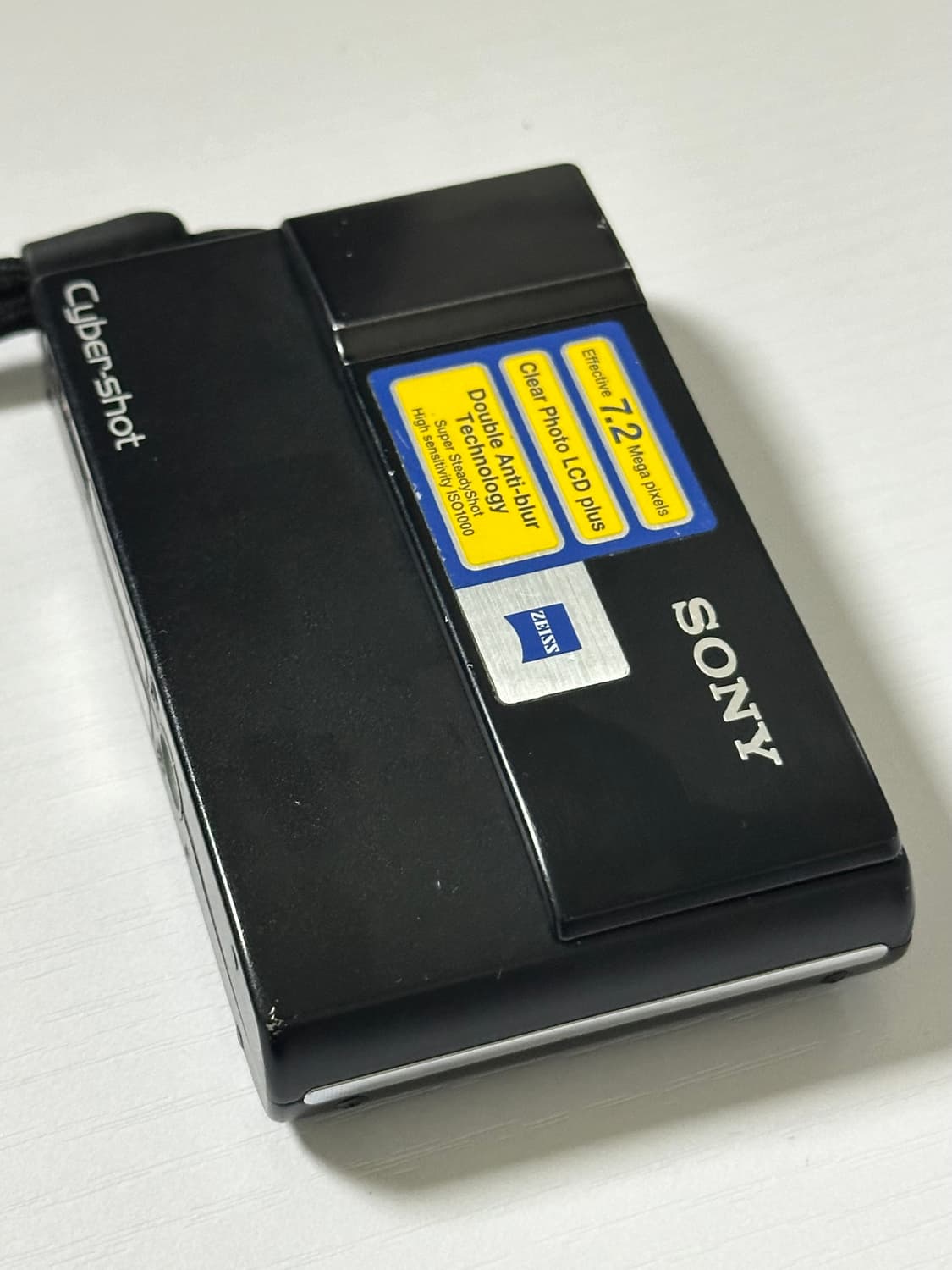 소니 사이버샷 dsc-t10 디카 카메라 상품이미지6