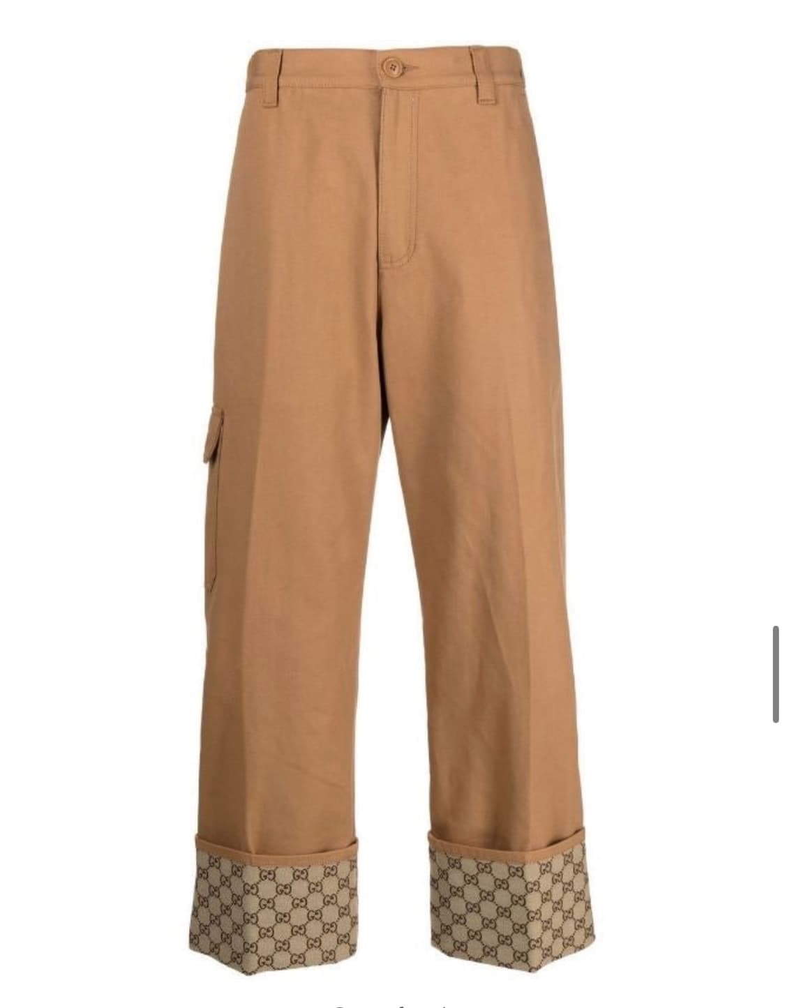 [50] 구찌 워크 카고 팬츠 상품이미지1
