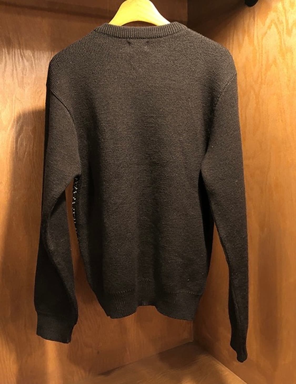 [S] 스투시 빈티지 니트 상품이미지7