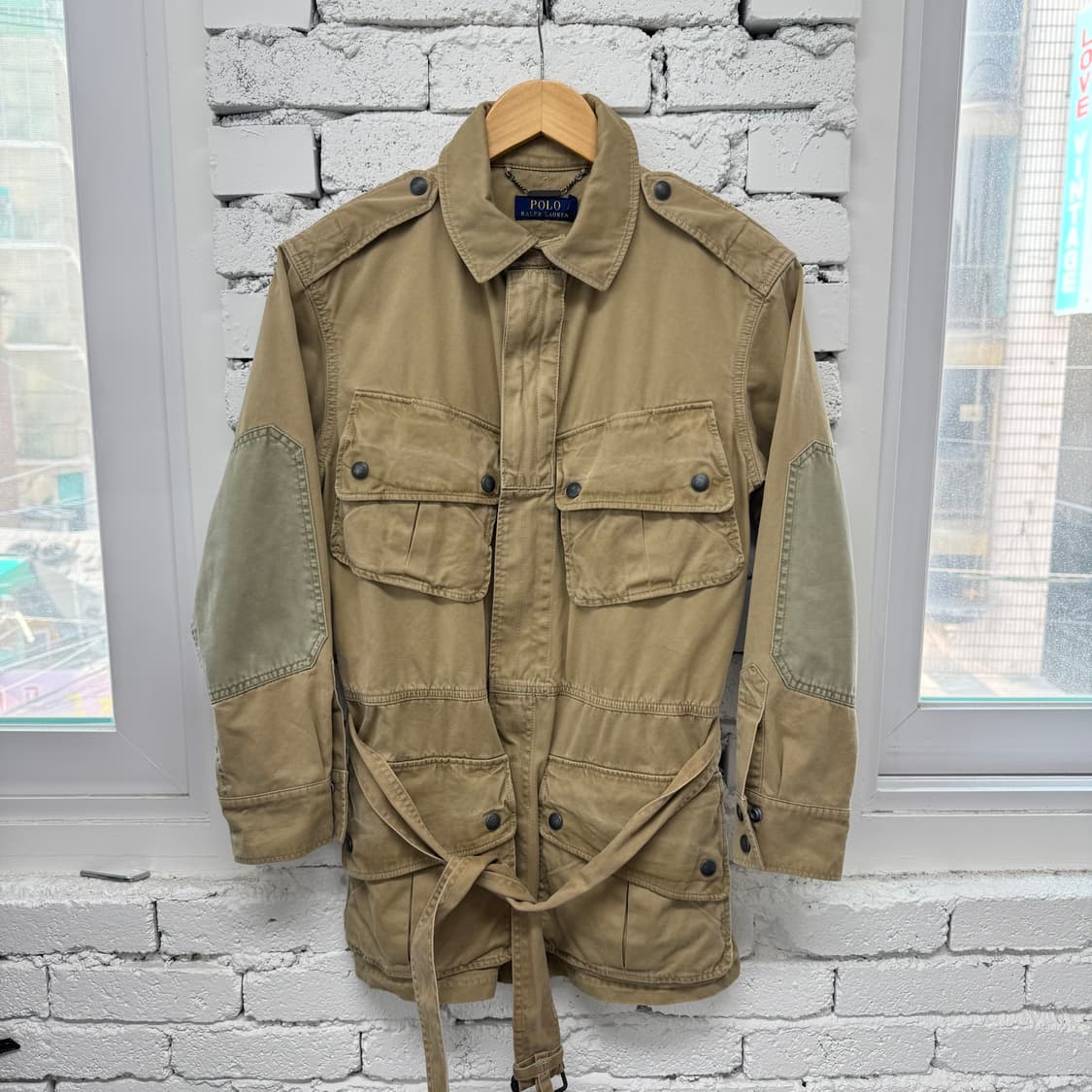 폴로 M-42 자켓 상품이미지2
