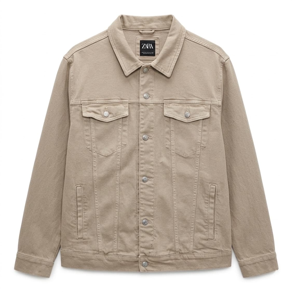 ZARA 자라 트러커 자켓 상품이미지1