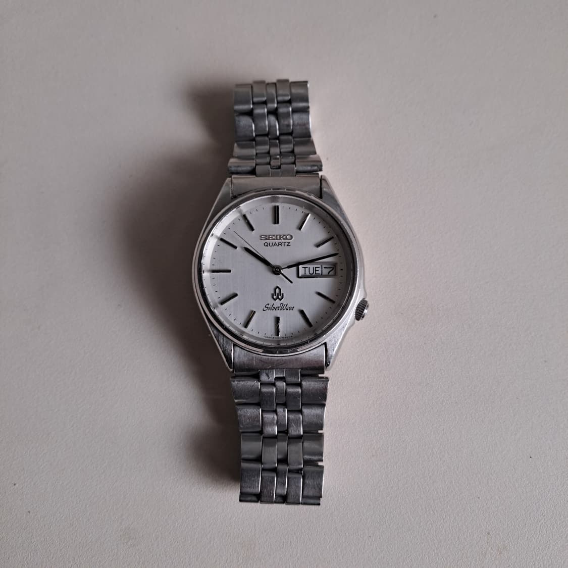 세이코 콰츠 실버웨이브 상품이미지4