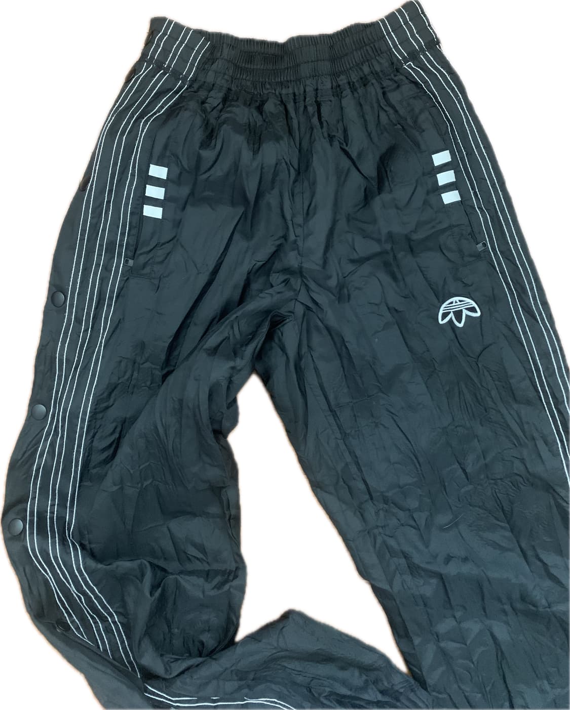 아디다스 알렉산더왕 쭈글이 조거 팬츠 2XS 상품이미지4