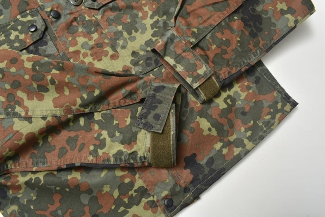 오리지널 독일군 플락탄 야상 커스텀 N1322 상품이미지7