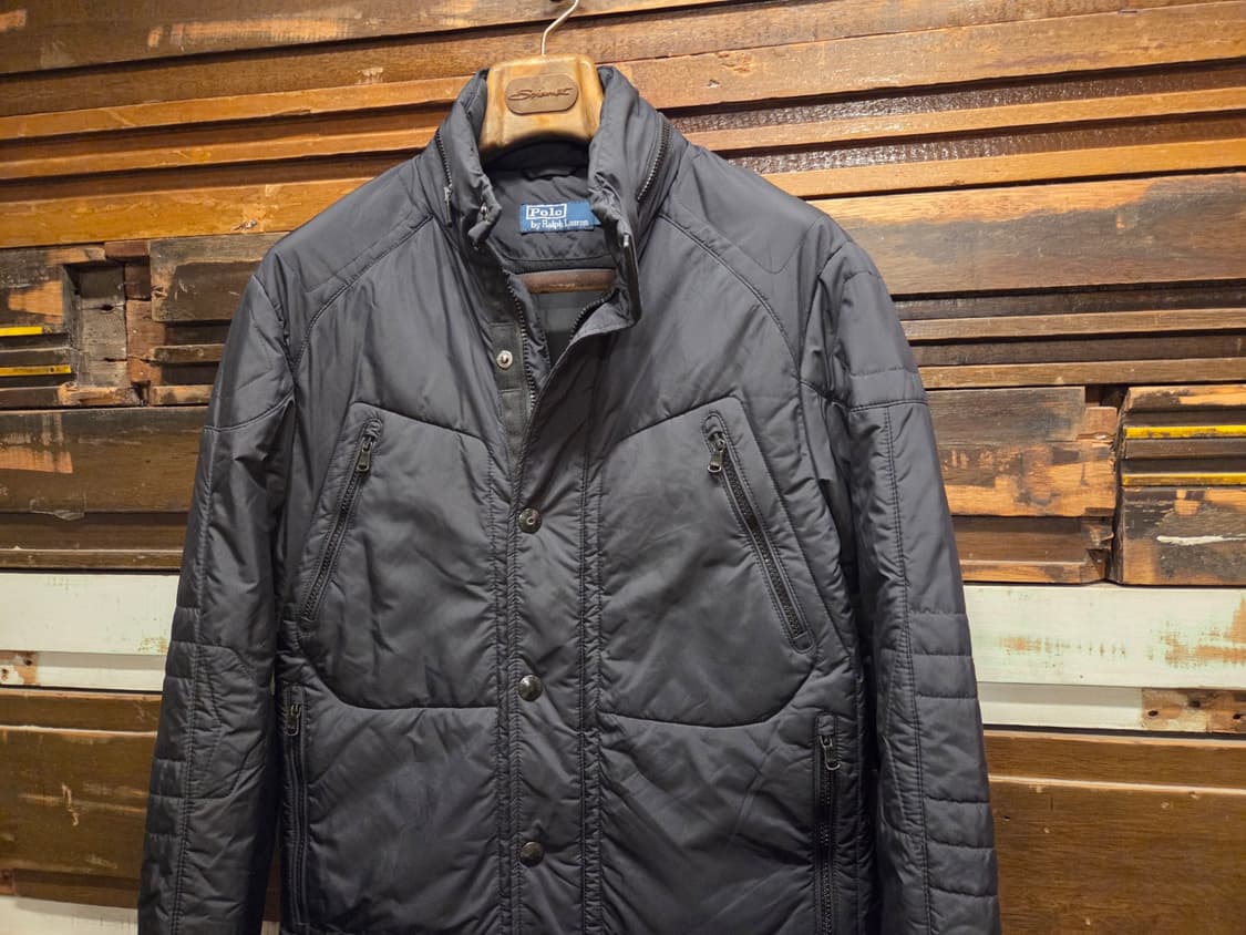 폴로랄프로렌 패딩자켓 상품이미지7