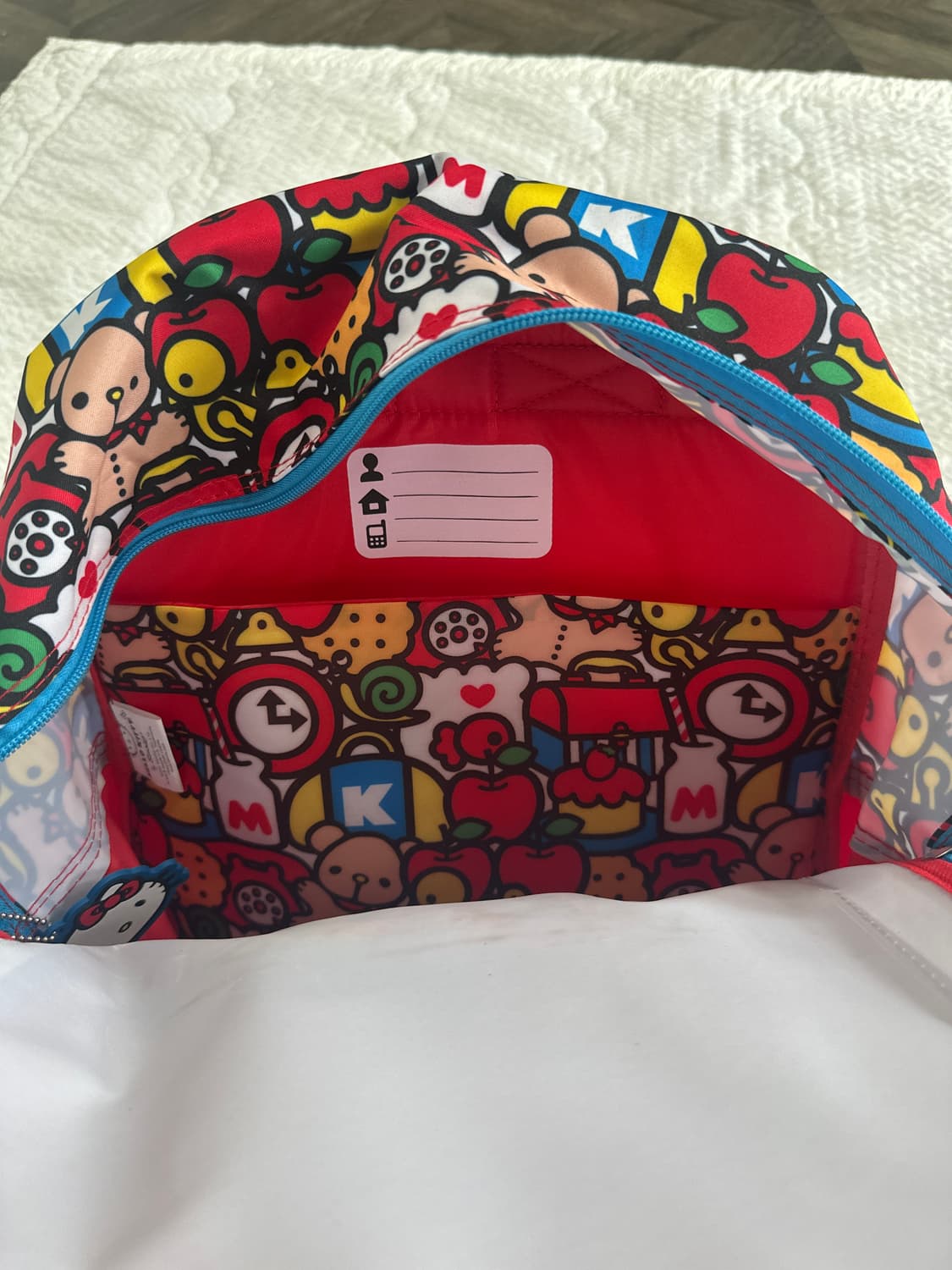 산리오 헬로키티 가방 상품이미지4