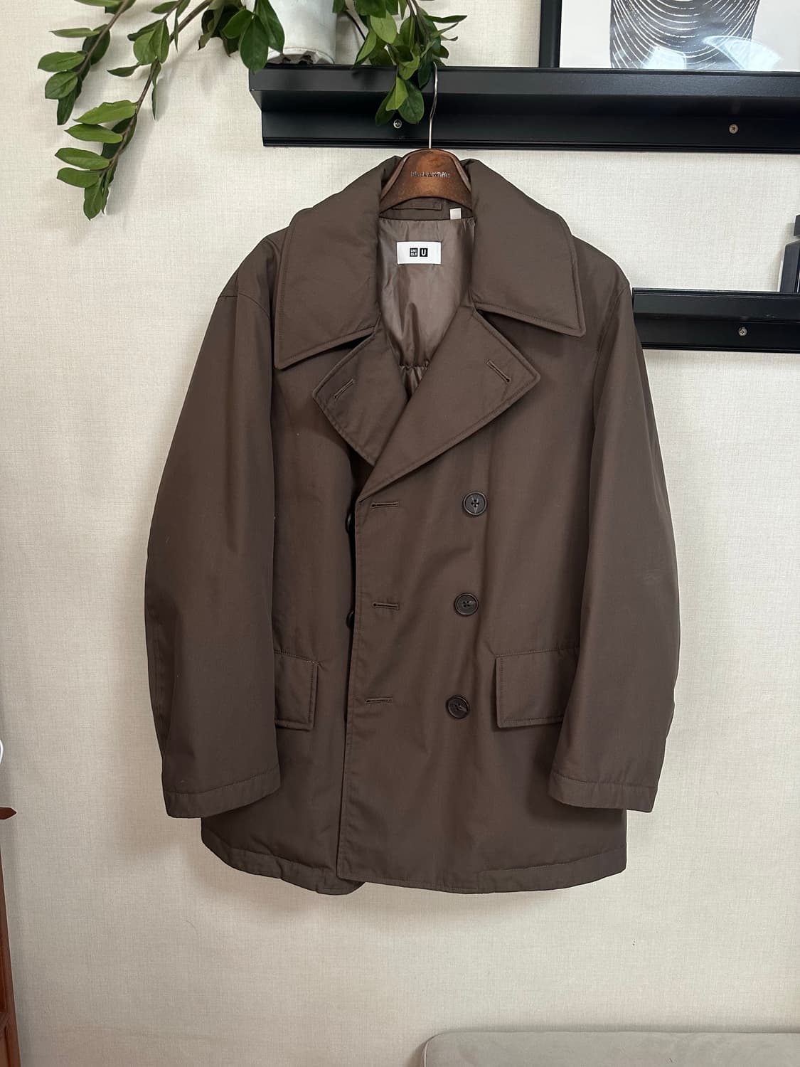 Uniqlo x lemaire padded coat Xl  상품이미지3