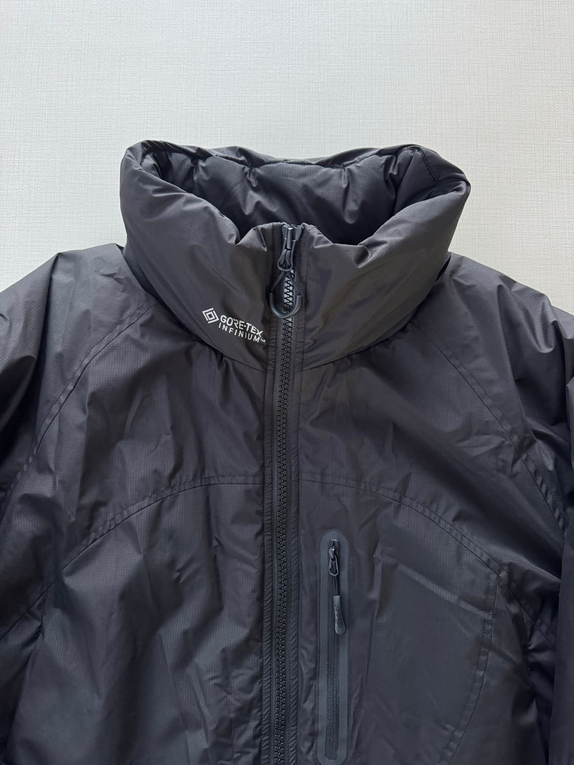 Fw22 팔라스 고어텍스 인피니움 자켓 상품이미지5