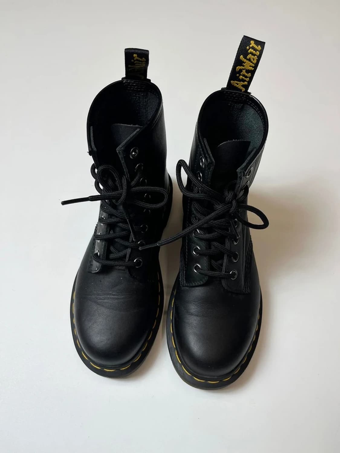 닥터마틴 시그니처 8홀 부츠인 1460 나파 워커 Q1315 상품이미지3