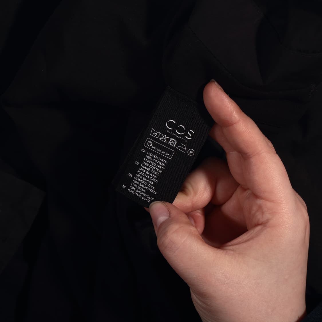 cos 코튼반팔 B297 상품이미지4