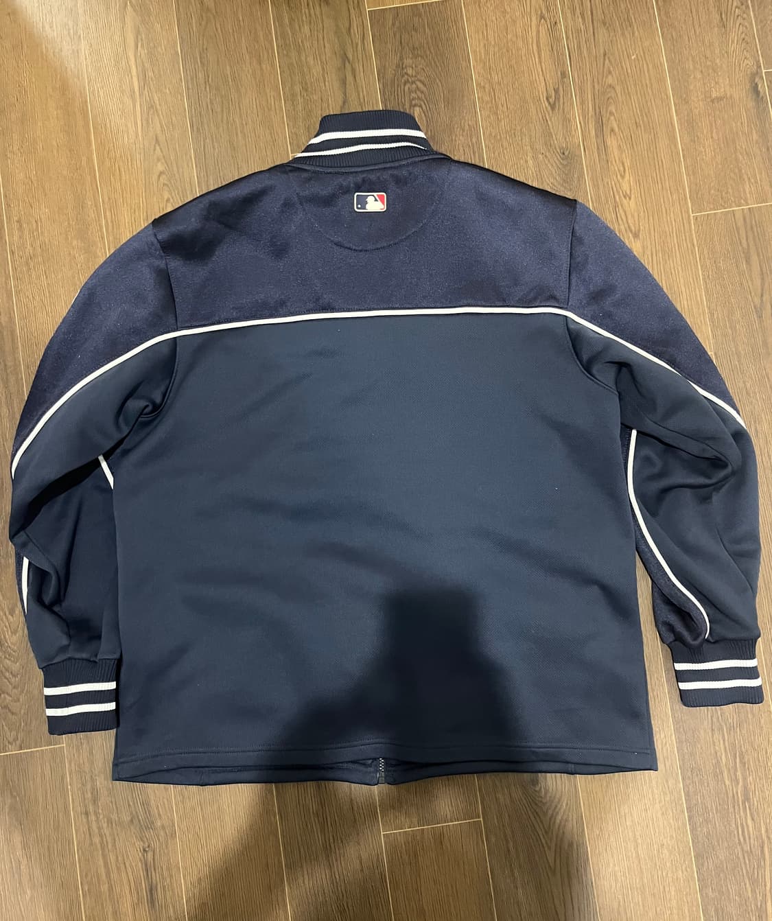 마제스틱 뉴욕 양키스 양키즈 트레이닝 트랙탑 져지 자켓 상품이미지4