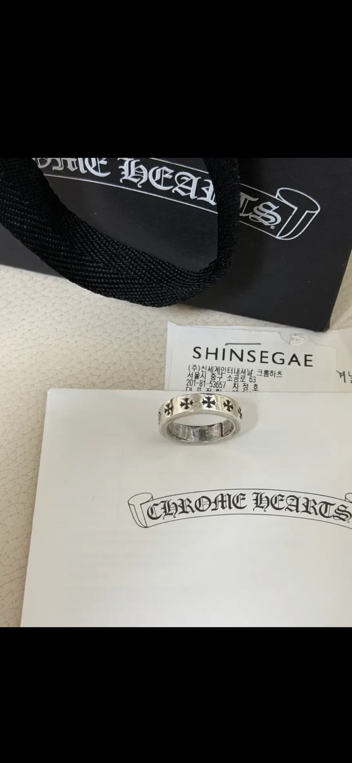 크롬하츠 포에버링  상품이미지7