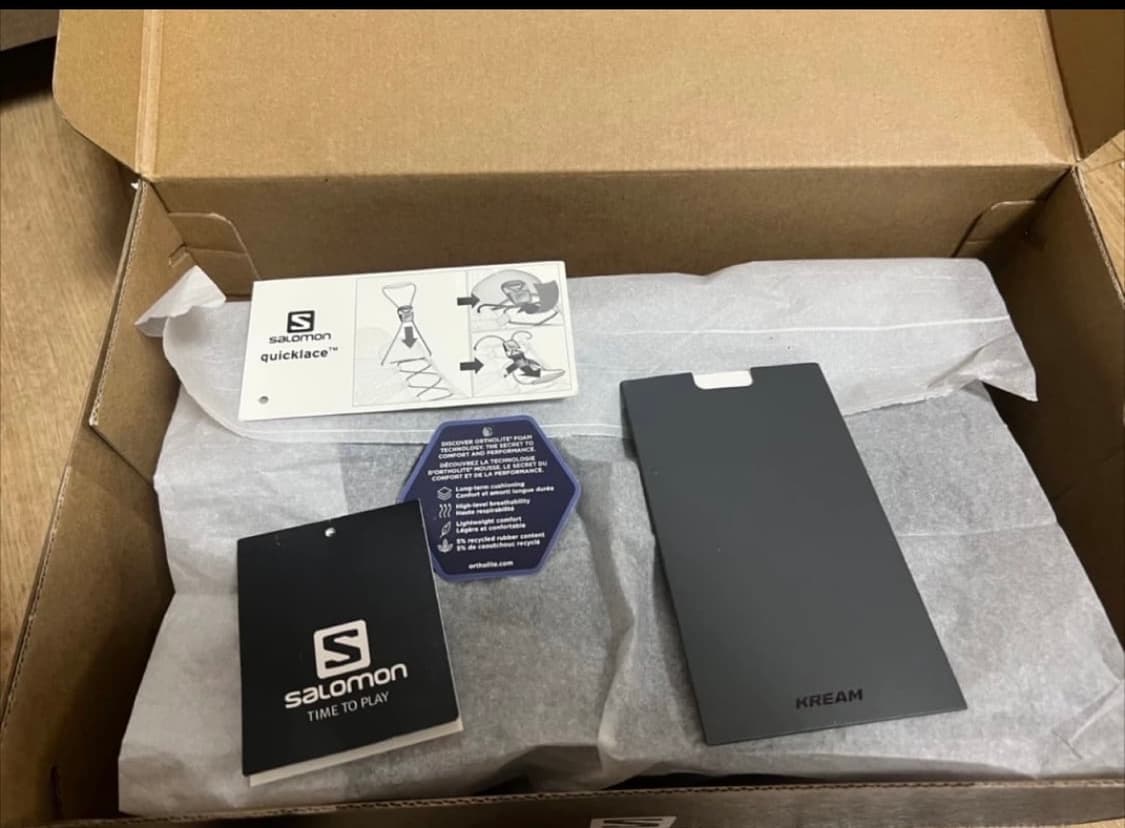 살로몬 xt6 상품이미지4