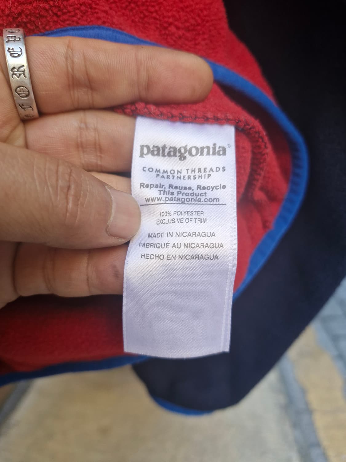 Z-138 파타고니아 신칠라  상품이미지6