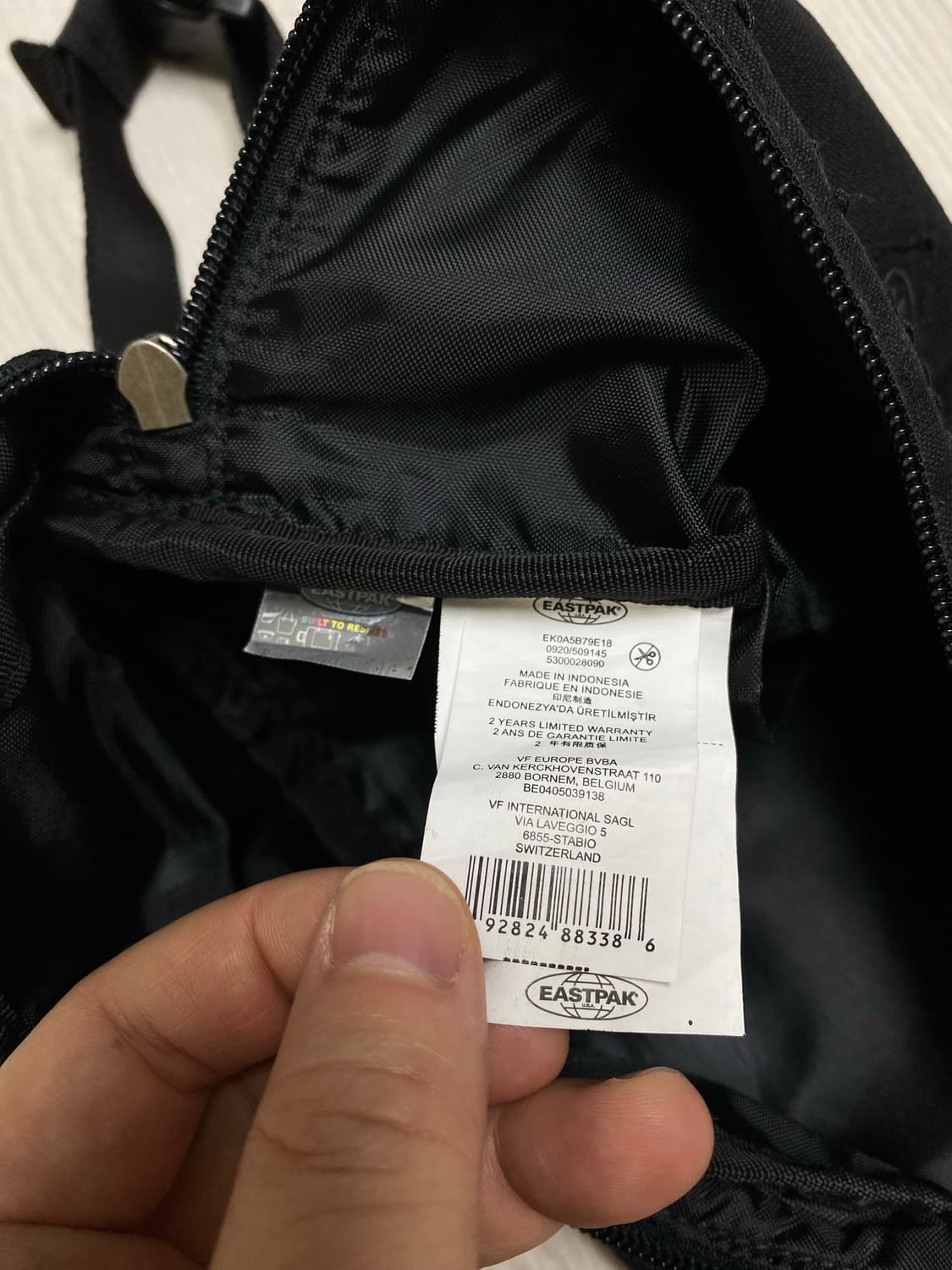 mastermind JAPAN X EASTPAK 상품이미지6