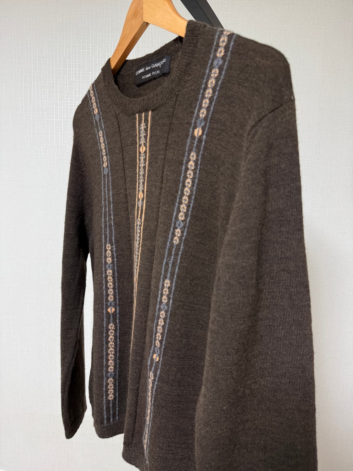 Homme Plus 1997 Knit 상품이미지4