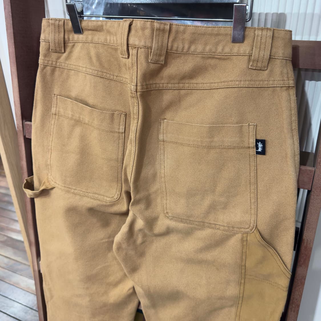 스투시 더블니 카펜터 워크팬츠 30 상품이미지8