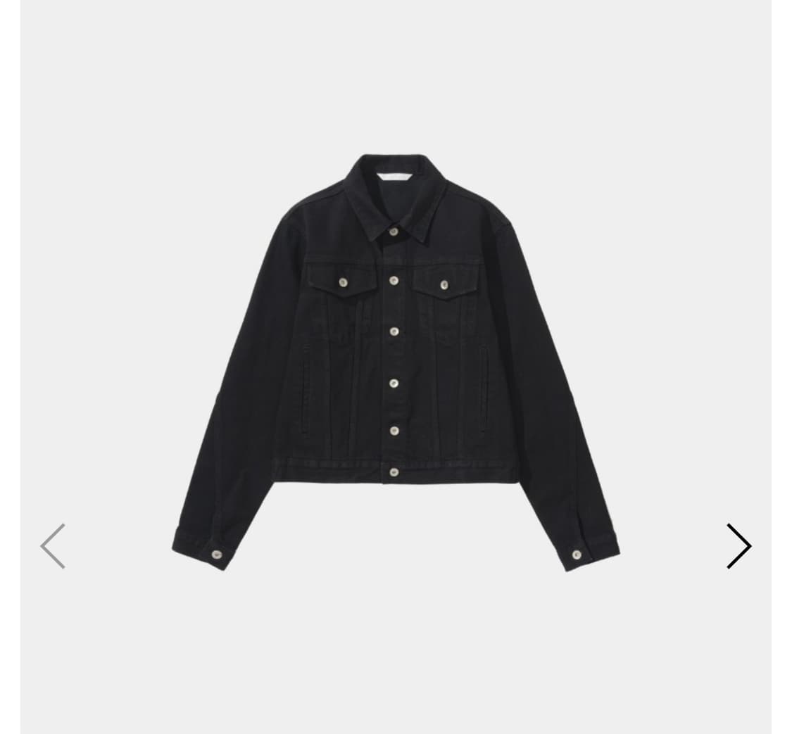 구매)강정석데님제킷48 kangjungseok denim jacket 상품이미지1