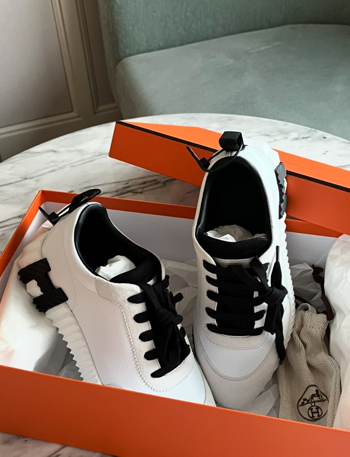 에르메스 바운싱 스니커즈 36 상품이미지1