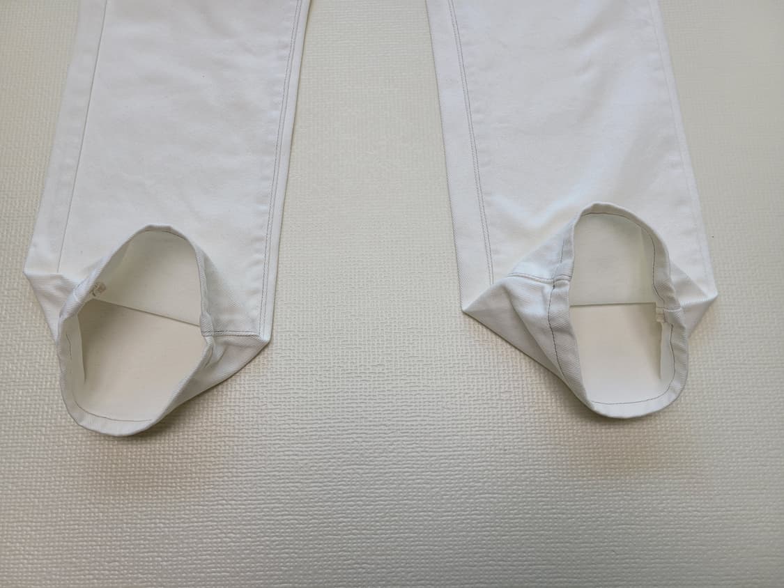 후아유 WHO.A.U 남자 청바지 32 화이트  상품이미지7