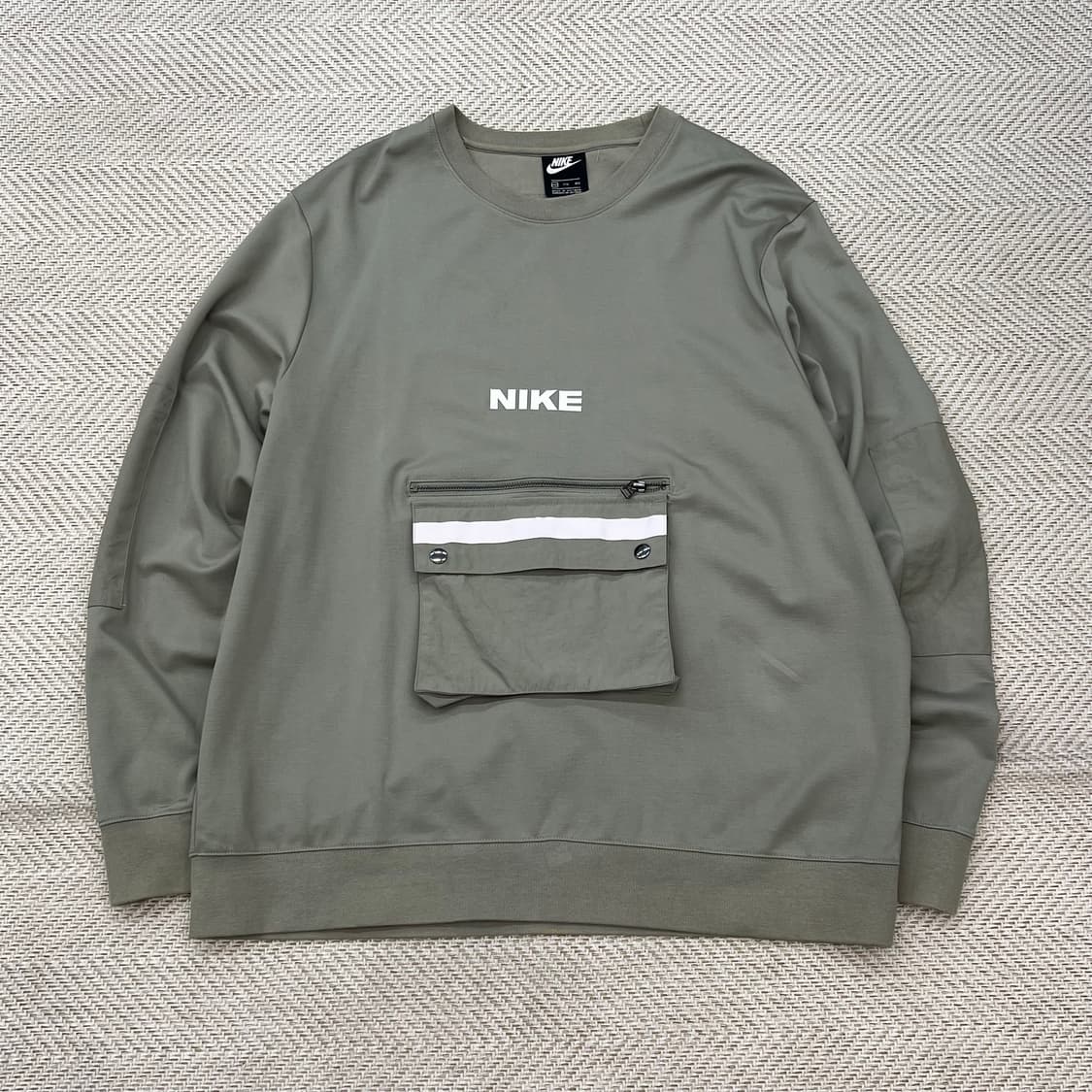 나이키 빅포켓 롱슬리브 r2471 상품이미지1